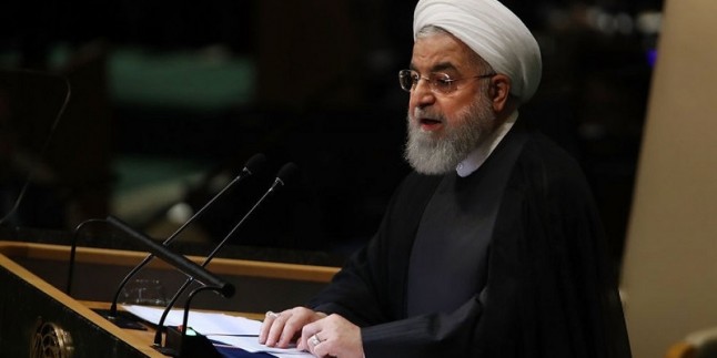 Ruhani’nin BM’de konuşması ve İran’ın tutumunu beyan etmesi
