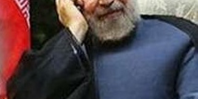 İran Cumhurbaşkanı Ruhani, Kuveyt Emiri ile Filistin meselesini görüştü