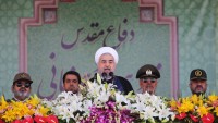 Ruhani: Bölgenin en büyük anti terörizm gücü İran İslam Cumhuriyeti Silahlı Kuvvetleri’dir