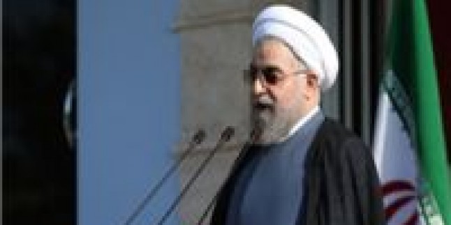 Ruhani, İran’ın yeni eğitim yılı açılış töreninde konuştu