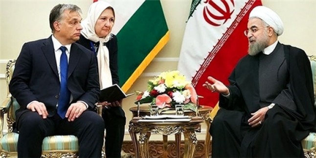 Ruhani: Teröristlerden petrol satın almak, onları desteklemektir