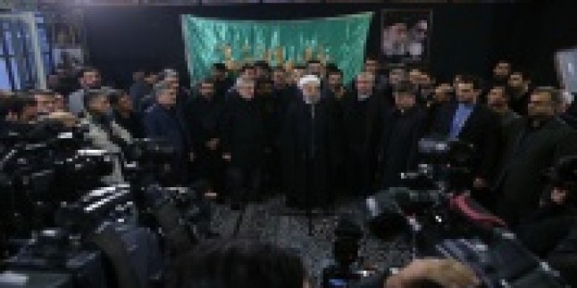 Ruhani: İran’ın ilerlemeleri düşmanı yeise düşürdü