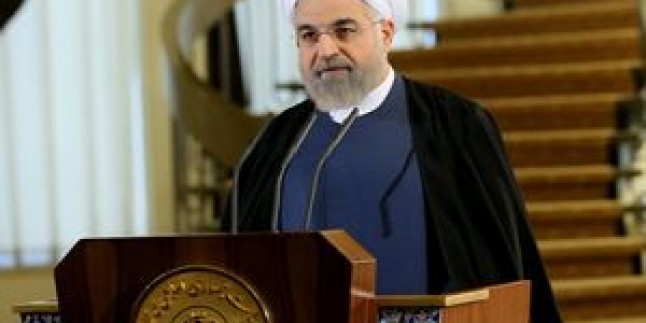 İran Cumhurbaşkanı Hasan Ruhani, İslam ülkeleri hükümet ve milletlerine Ramazan bayramını tebrik etti