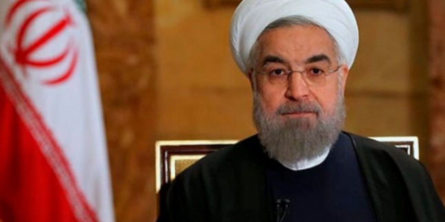Ruhani’den ABD’nin müzakere talebine yanıt