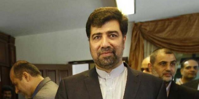 İran, kayıp diplomatını BM’ye taşıyor