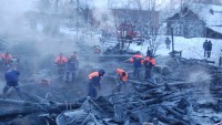 Rusya’da hastane yangını: 23 ölü