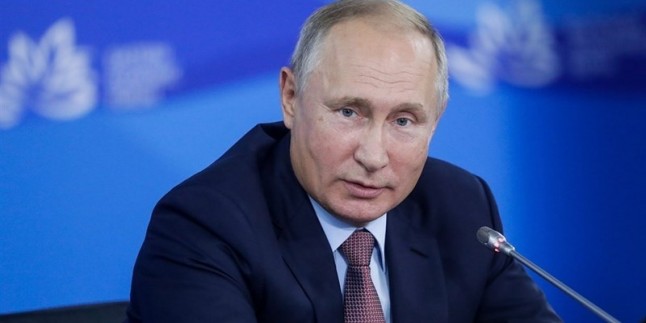 Putin: İsrail, Rusya ile imzaladığı anlaşmaya bağlı kalmadı