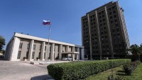 Rusya’nın Şam Büyükelçiliği’ne havan saldırısı