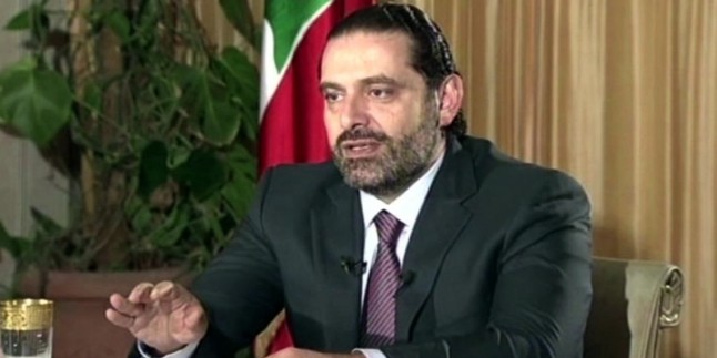 Saad Hariri: Hizbullah hükümetin bir üyesidir