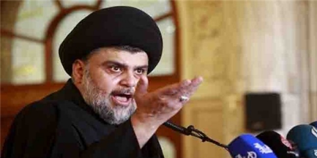 Mukteda Sadr: Amerika Irak’ta işgalcidir, bu toprakları terk etsin!