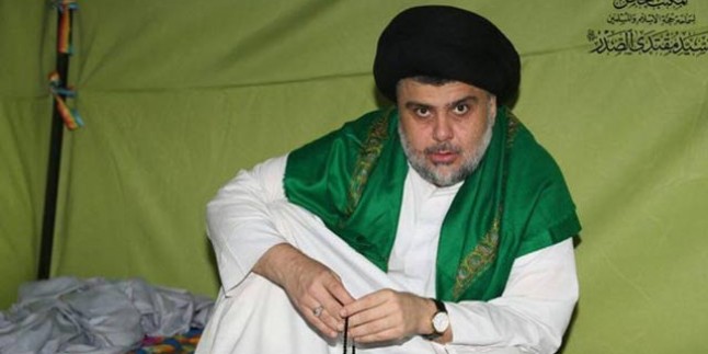 Mukteda Sadr’dan Irak hükümetine 72 saat süre