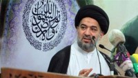 Ayetullah Sistani’nin temsilcisi: Her türlü ecnebi gücün Irak topraklarına girmesini reddediyoruz