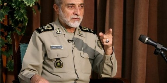 General Salihi: Ordu tüm tehditler karşısında direnir