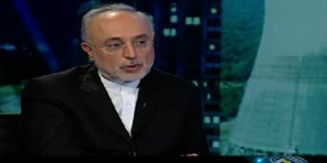 İran Atom Enerjisi Kurumu başkanı Salihi, nükleer kazanımları açıkladı