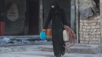 Suriye Dışişleri Bakanlığı: Şam içme suyunun kesilmesi, insanlığa karşı cinayettir