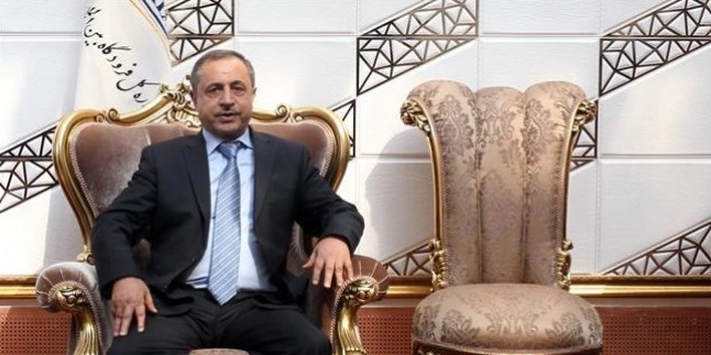 Suriye İçişleri Bakanı, İran’a Ziyaret Düzenledi