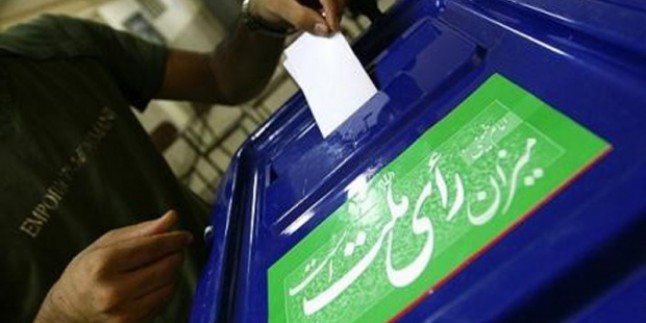 İran’da seçimler için geri sayım başladı