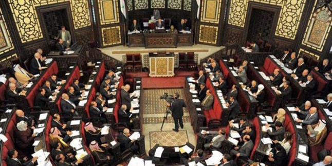 Suriye parlamento seçimleri yarın düzenlenecek