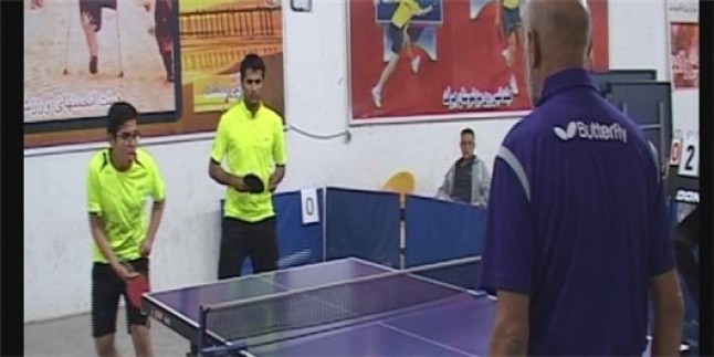İranlı masa tenisçi dünya şampiyonu oldu