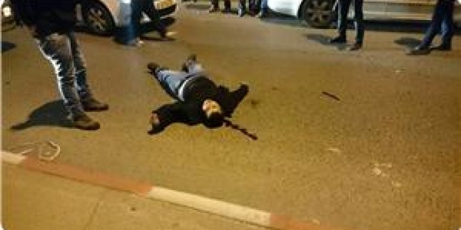 Kudüs’te Meydana Gelen Feda Eyleminde Üç Siyonist Yaralandı