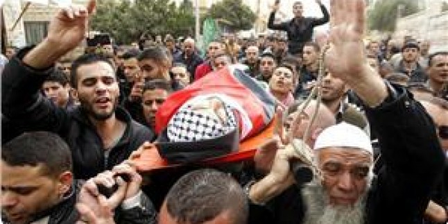 Siyonist İsrail Rejiminden El-Halil’in 17 Şehidini Teslim Etme Kararı