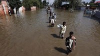 Pakistan’da meydana gelen selde 30 kişi hayatını kaybetti