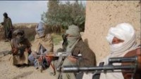 Afgan ordusundan Taliban mevzilerine yoğun saldırı
