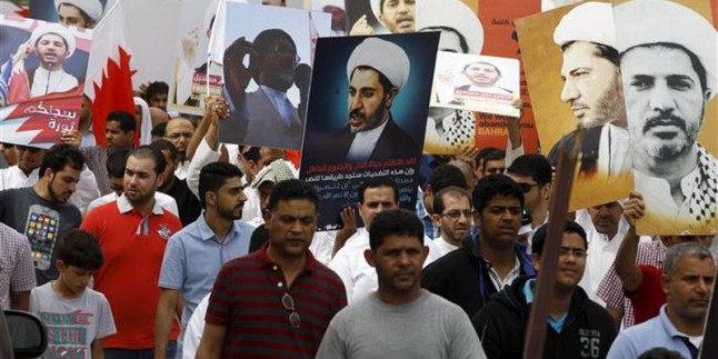 Bahreyn insan hakları Al-i Halife rejimini eleştirdi