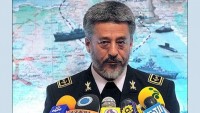 İran dünya serbest sularda askeri gücünü sergiliyor