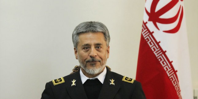 Seyyari: İran deniz kuvvetleri tüm teçhizat ve gemileri, günün teknolojisi ile donatıldı