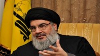 Seyyid Nasrallah: İran Halkının Seçimlere Geniş Çaplı Bir Katılım Göstermesi, Bir Kez Daha Halkın ve İslami Nizamın Büyüklüğünü Kanıtladı