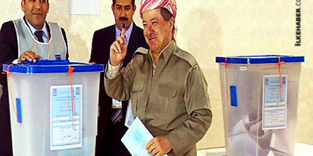 Irak’ın Kürdistan Bölgesindeki Seçimlere Halkın Katılımı Çok Az