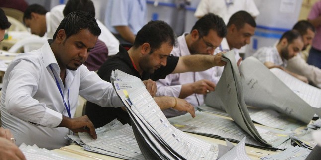 Irak Başbakanı Haydar el-İbadi liderliğindeki Nasır Koalisyonu seçimlerin galibi oldu