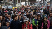 Almanya 12 bin sığınmacıyı sınır dışı edecek
