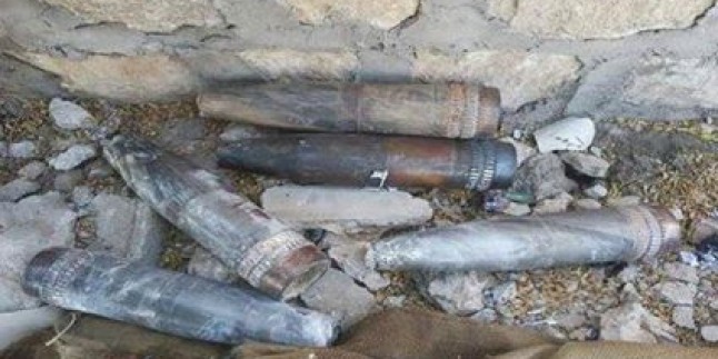IŞİD teröristleri Halep’in Mari kentini kimyasal silahlarla hedef aldı