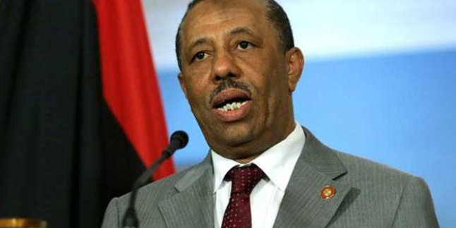 Libya’da Tobruk hükümeti başbakanına suikast girişimi