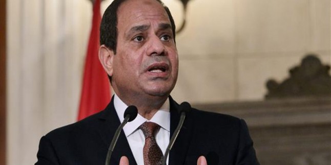 Sisi: Hariri Suudi Arabistan’da ev hapsine alınmış olabilir