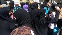 Suriye’de Kadınlar ve Yaşlılar Birkaç Saat İçerisinde Halep’ten Çıkartılabilir