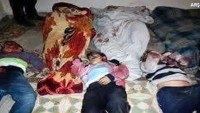 IŞİD Teröristleri Gandura Beldesinde 38 Sivili Vahşice Katletti