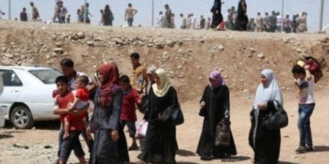 Irak Ordusu Musul’da Muhasara Altıdaki 2 Bin Sivili Kurtardı