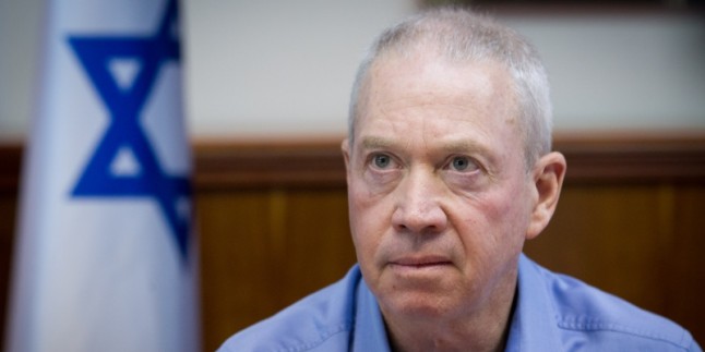 İsrailli bakandan “Esad’a suikast düzenlenmesi” çağrısı