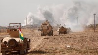 Siyonist Barzani Müslüman Kürt Halkını İsrail Uğruna Kullanmak İstiyor