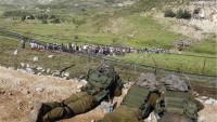Siyonist Rejim El Arabiya Kanalına Filistin ve Golan Sınırlarından Haber Yapmaları İçin İzin Verdi