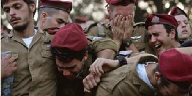 Kudüs İntifadası Siyonistlerde Psikolojik Travmaya Neden Oluyor