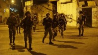 İşgal Güçleriyle Filistinliler Arasında Kalkiliya’da Çatışmalar Yaşandı