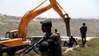 Siyonist İsrail Rejimi Gazze Sınırında Tünel Arıyor