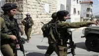 Ramallah’ın Batısında Düzenlenen Saldırıda Beş Filistinli Yaralandı