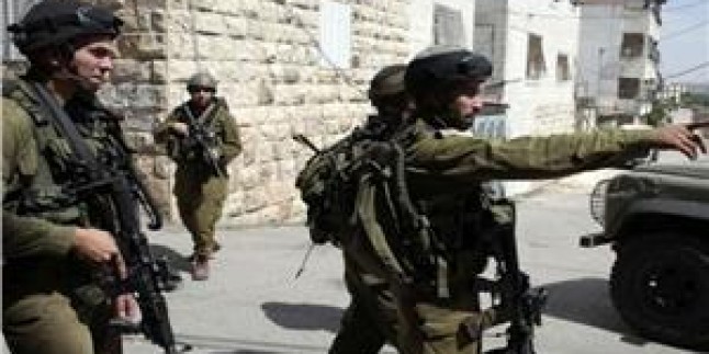 Ramallah’ın Batısında Düzenlenen Saldırıda Beş Filistinli Yaralandı