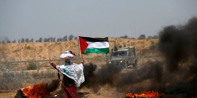 Siyonist Yazar: Hamas’a Şantaj İçin Ablukayı Ağırlaştırmak İşe Yaramaz