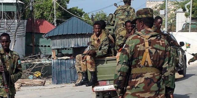 Somali’de 29 Eş-Şebab militanı yakalandı